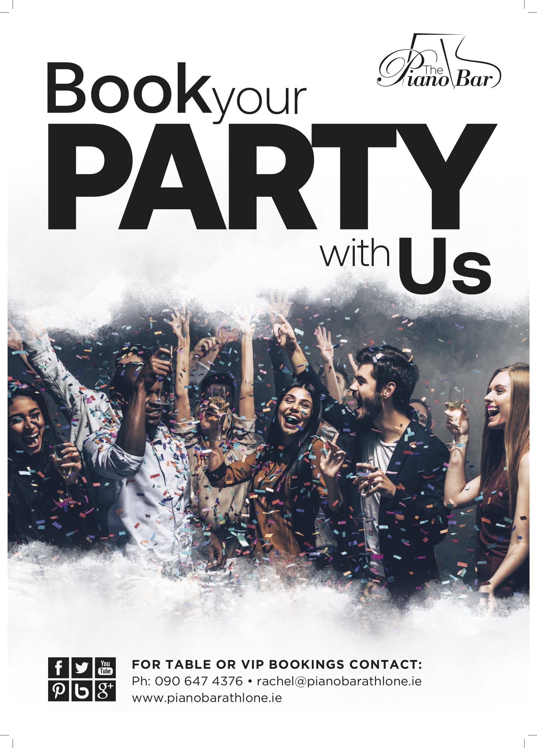 birthday, party, 