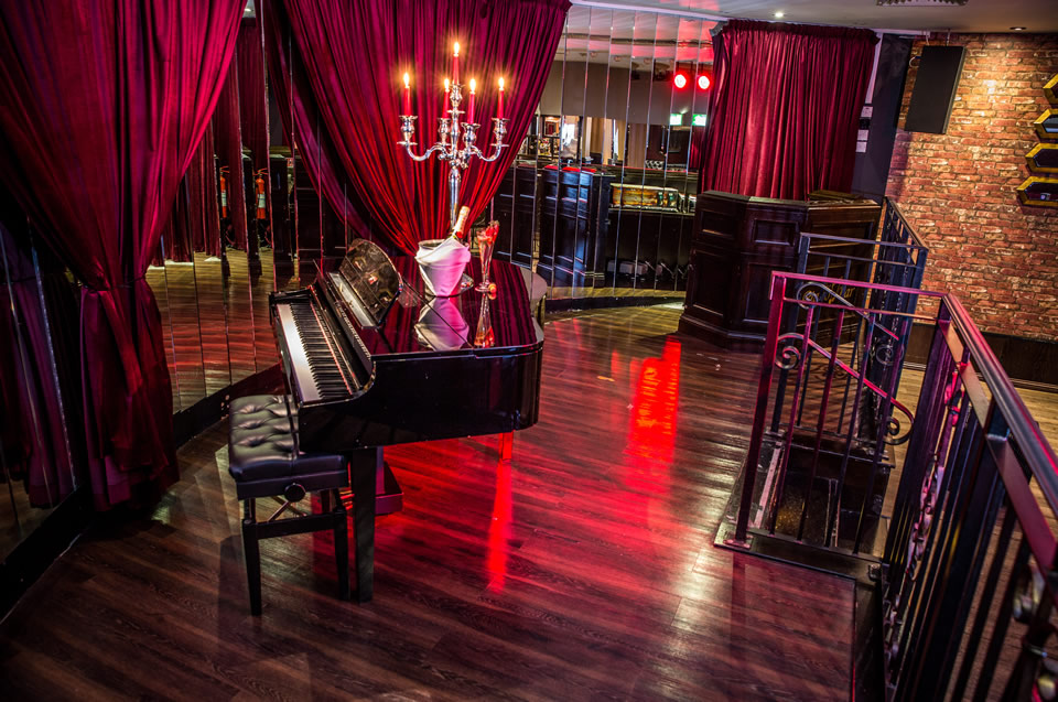 Piano Bar Athlone